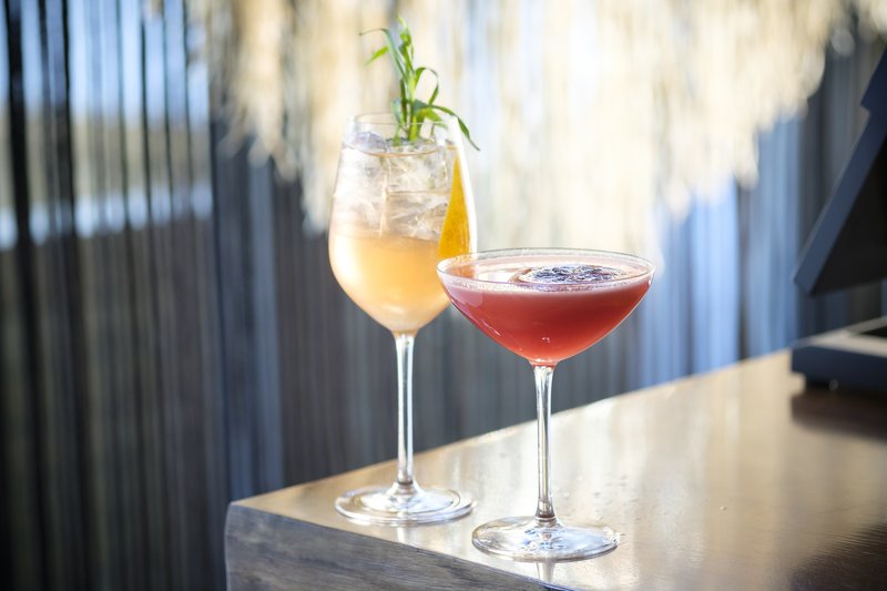 Minnow Bar Cocktails