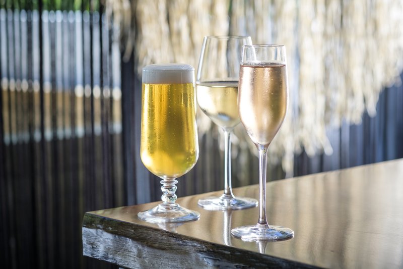 Minnow Bar - Happy Hour Drinks, Beer, Wine, Bubbles