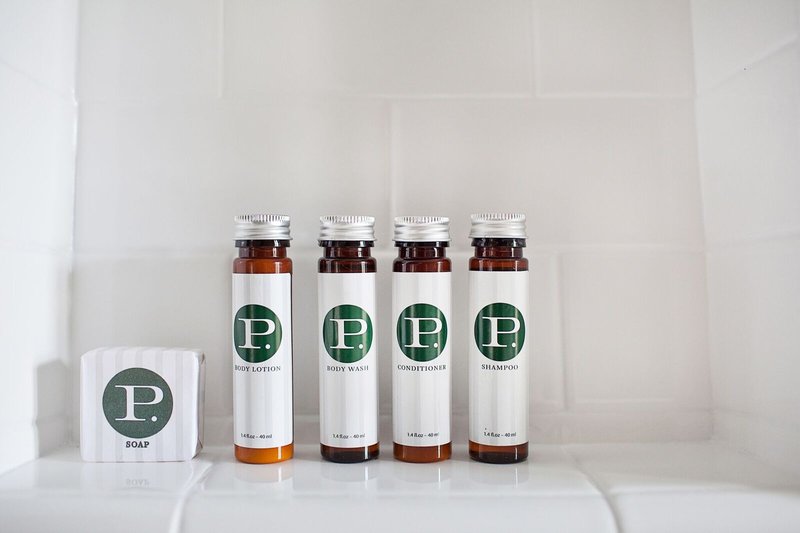 Pali Santa Monica Bathroom Products