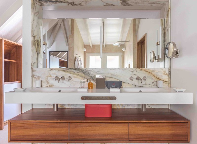 Heavenly Beach House Eden Rock St Barths
