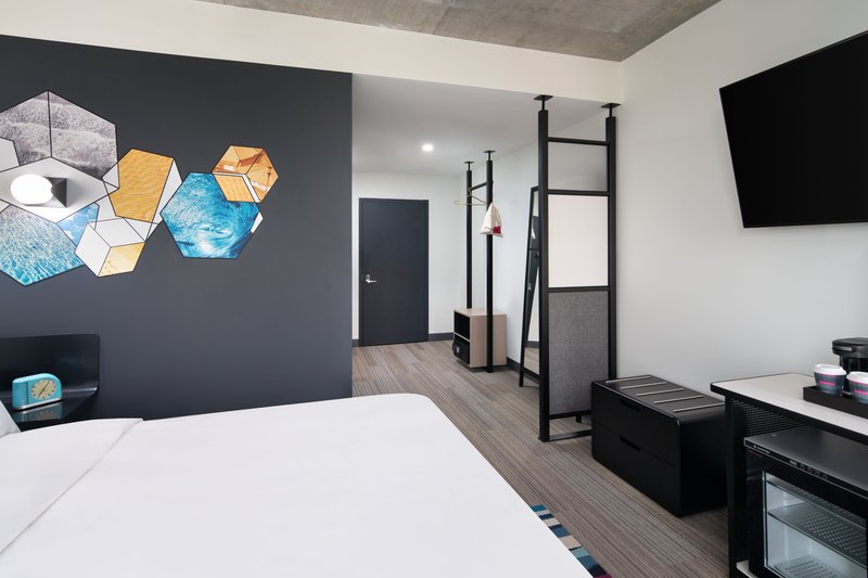 King Guest Room