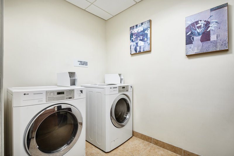Guest Laundry