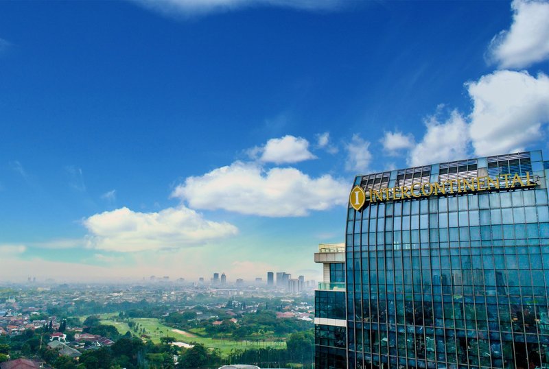 Landscape of Pondok Indah