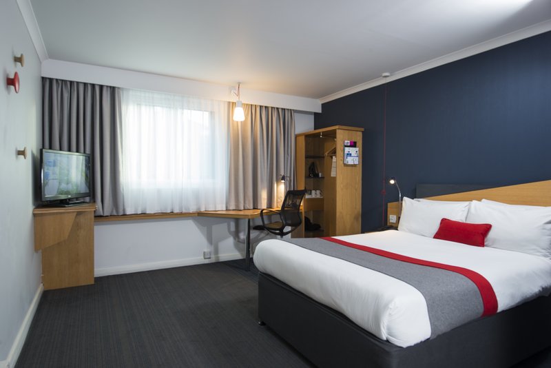 Accessible rooms are convenient and comfortable in our hotel