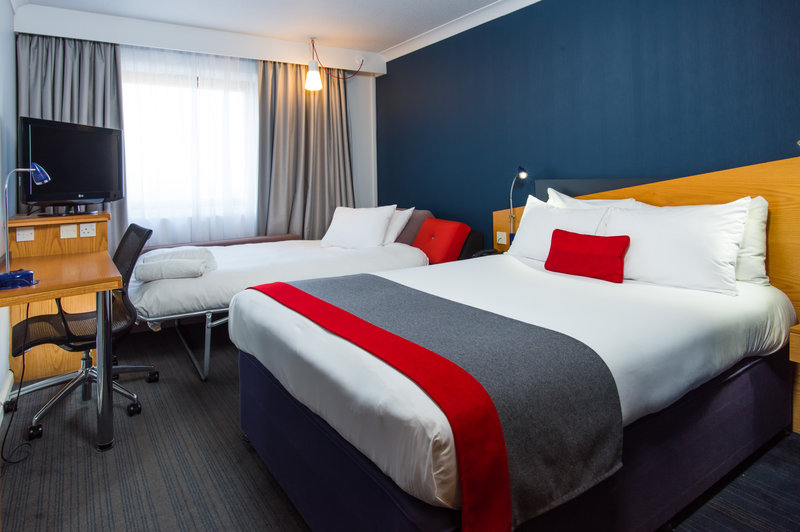 Choose our family friendly hotel for your next city break