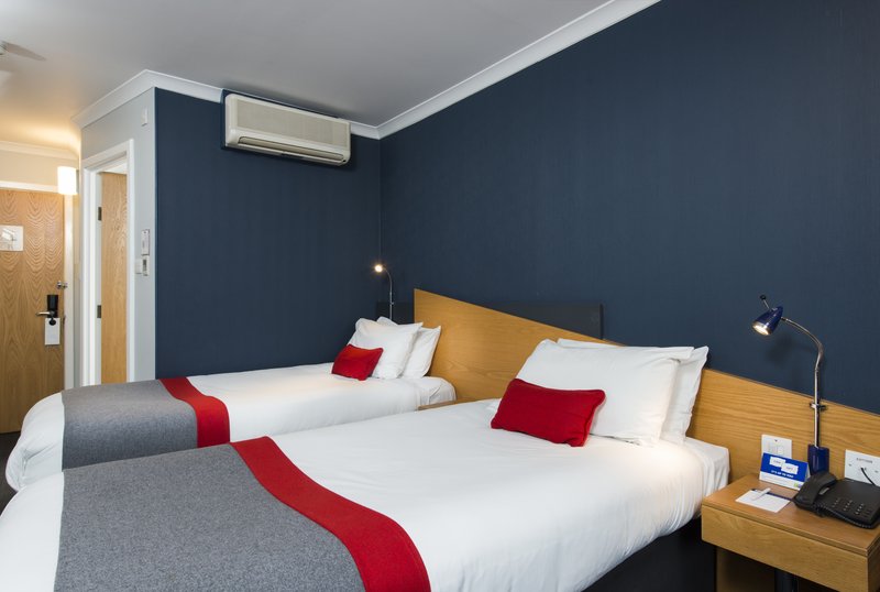 control the room temperature at your convenience