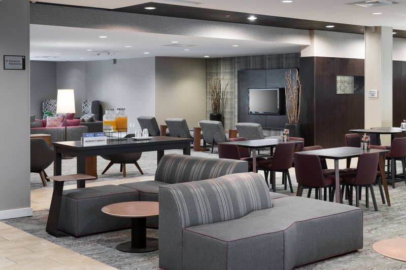 Lobby Seating