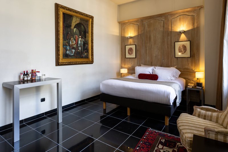 Privilege Guest Room