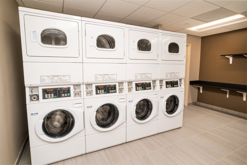 We offer complimentary laundry for all guests.