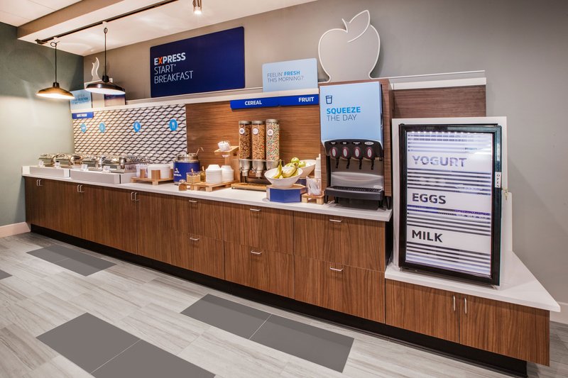 Juice, Yogurt, Hard Cooked Eggs & Milk - We have you covered!