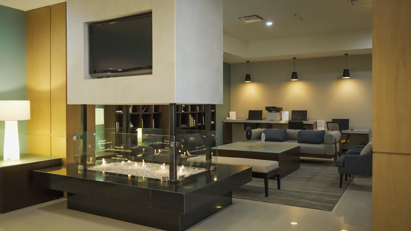 Guest Lounge