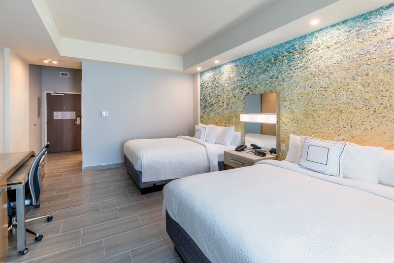 Queen/Queen Guest Room