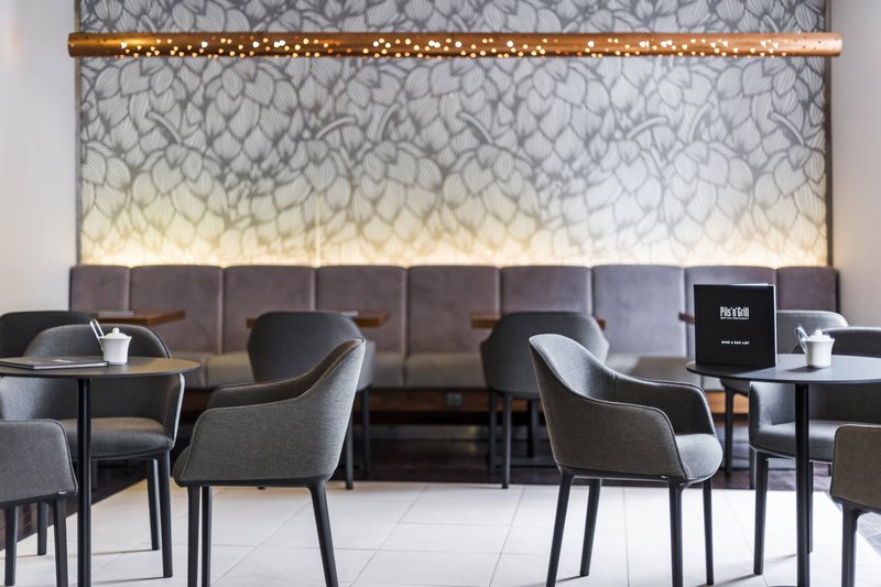 Pils'n'Grill Restaurant - Dining Area
