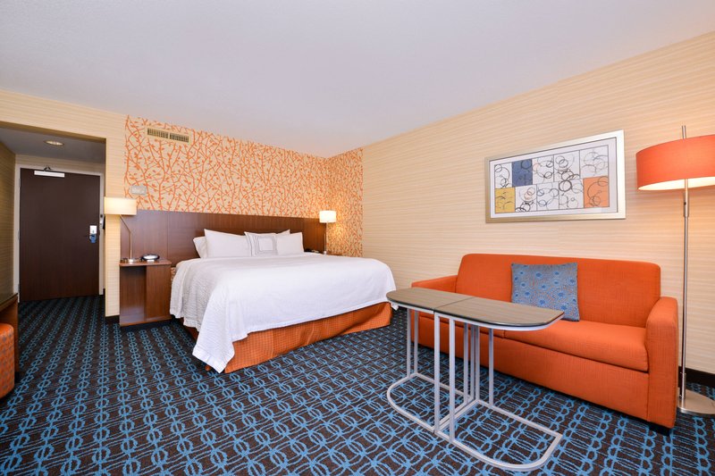 King Guest Room