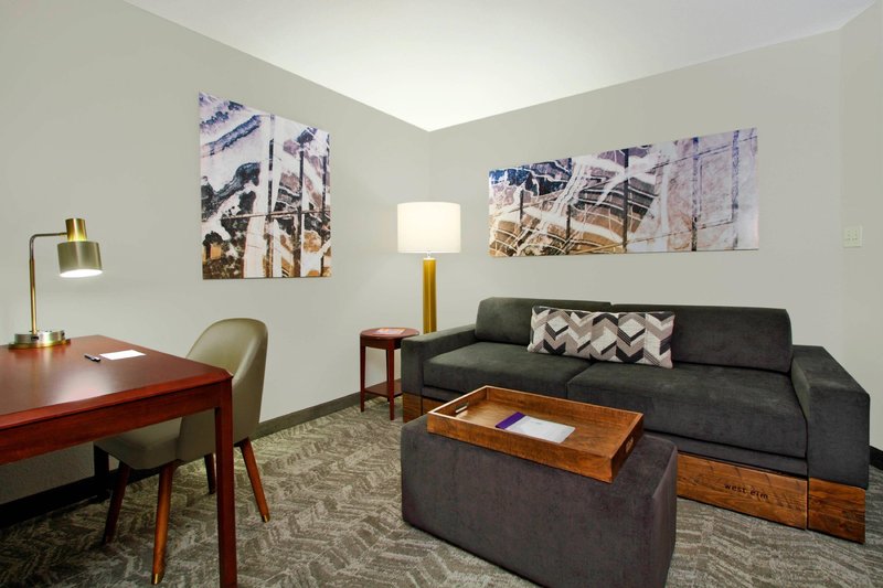 Suite - Living Area