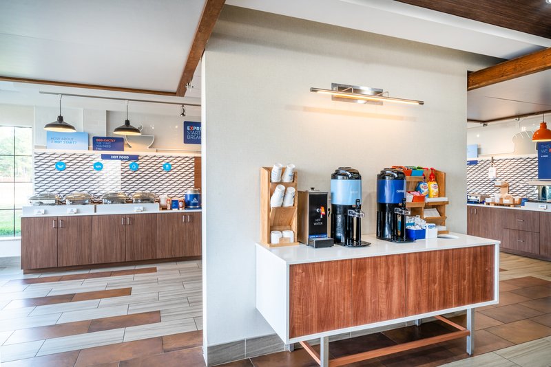 Coffee Station