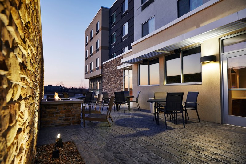Outdoor Patio
