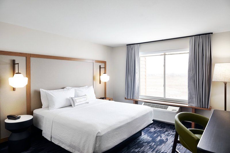 King Guest Room