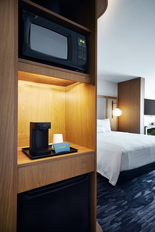 Guest Room Amenities