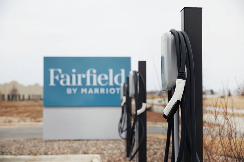 Car Charging Stations