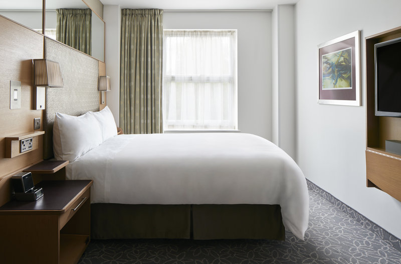 Club-size Room