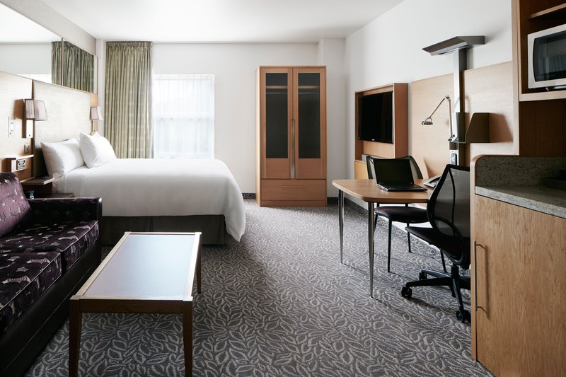 One Room Suite