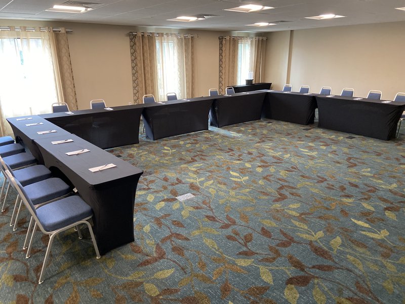 U Shape Meeting Candlewood Suites Orlando Lake Buena Vista