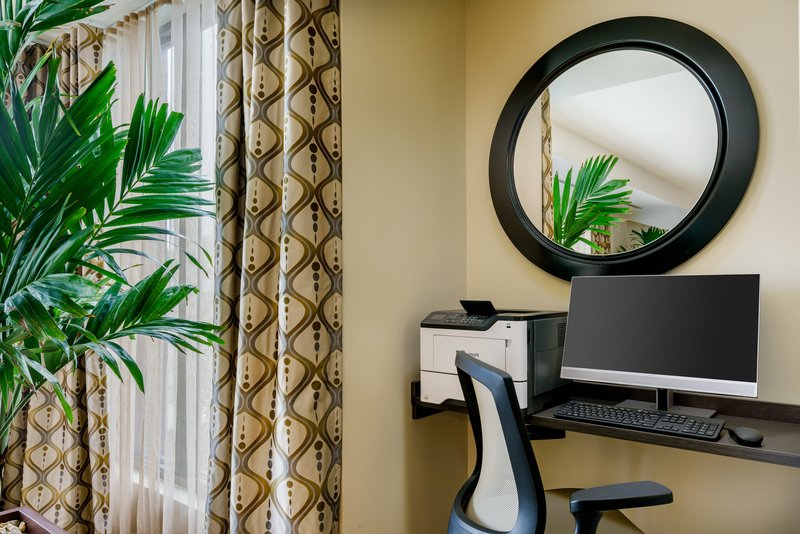 Business Center Candlewood Suites Orlando Lake Buena Vista