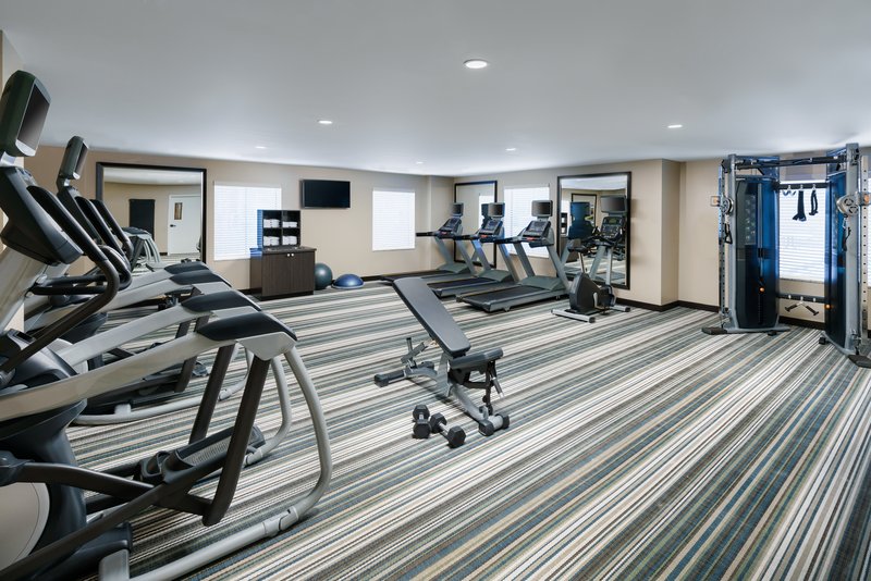 Fitness Center Candlewood Suites Orlando Lake Buena Vista
