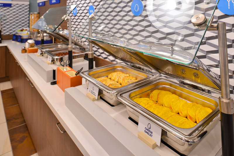 Breakfast Bar