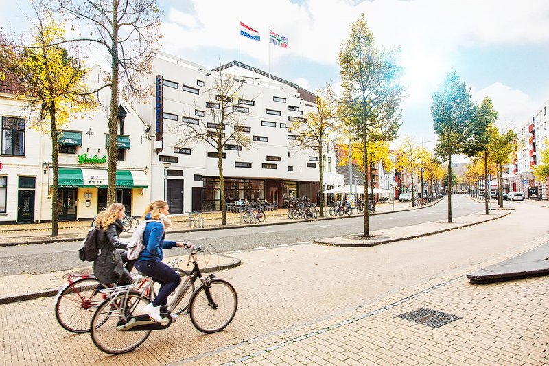 EHCITYHOTELGRONINGENEXTERIEUR