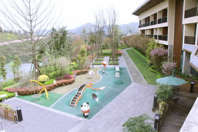 Children's play facilities