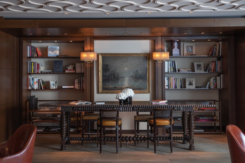 An intimate speakeasy with a cozy vibe and great cocktails