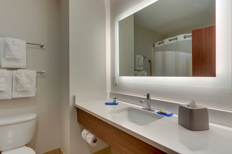 Guest Room Bathroom