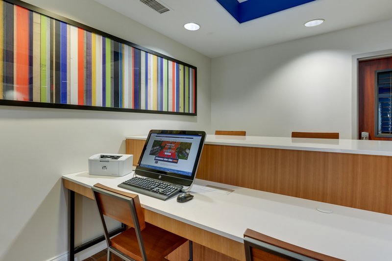 Business Center with Free WIFI for our Guests