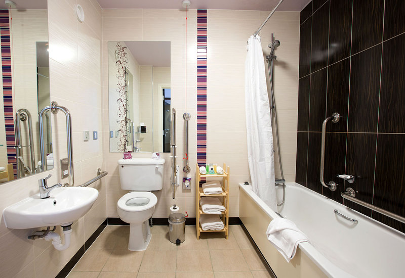 Accessible Bathroom