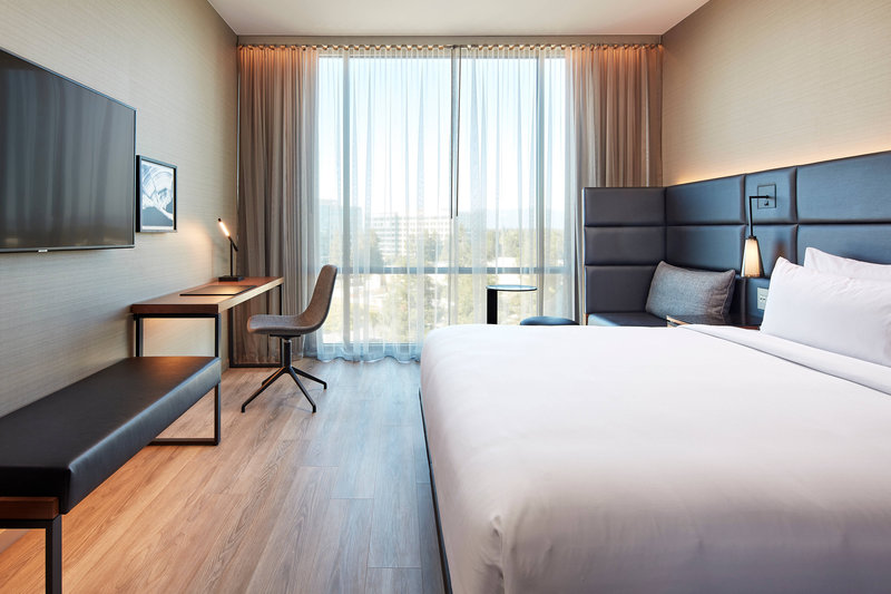 King Guest Room