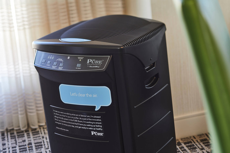 Pure Suite - Pure Air Filter