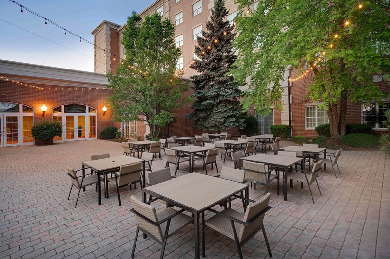 Outdoor Patio