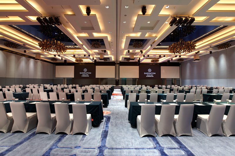 Ballroom-Classroom Type