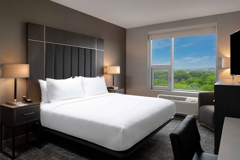 King Guest Room