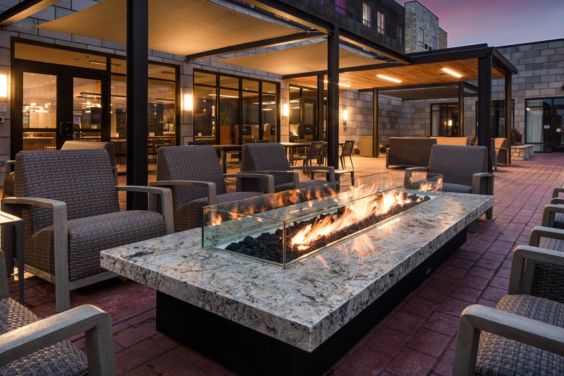 Fire Table