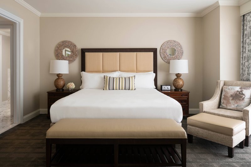 King Guest Room