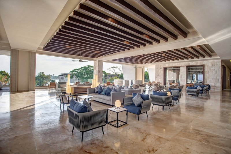 Royalton Negril Lobby