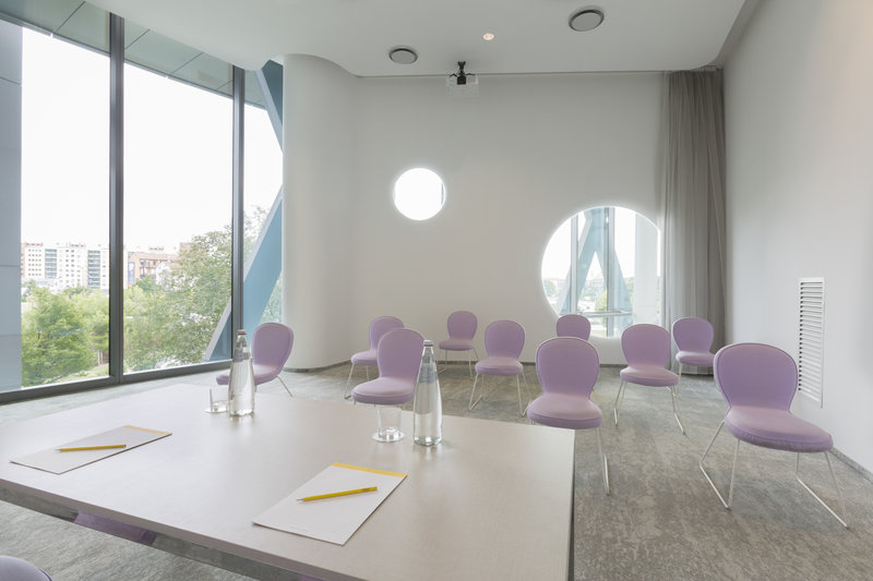 Space 6 Meeting Room