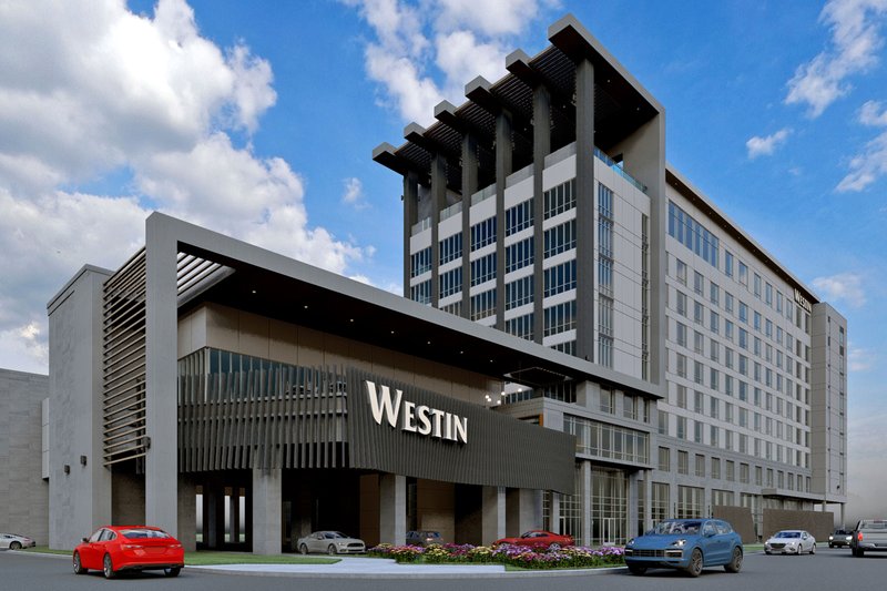 The Westin RaleighDurham Airport Brier Creek groople