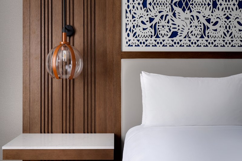 King Guest Room