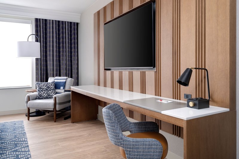 Guest Room - Work Desk
