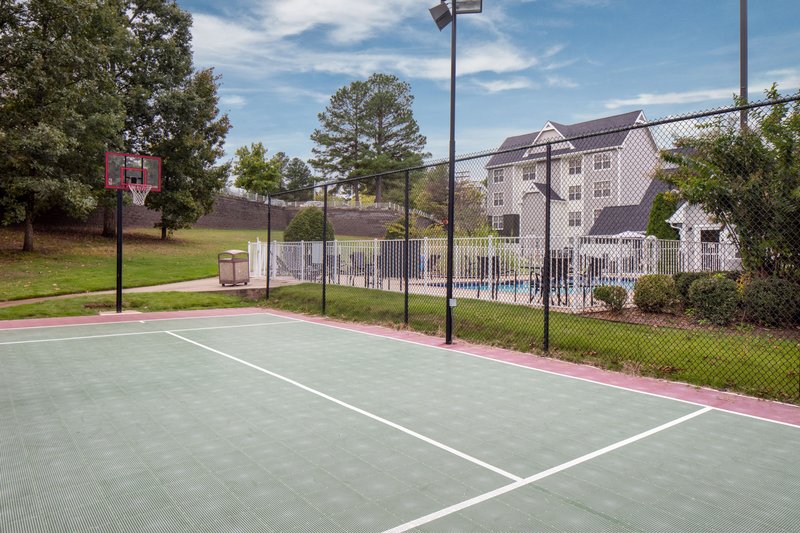 Tennis and Basketball Court