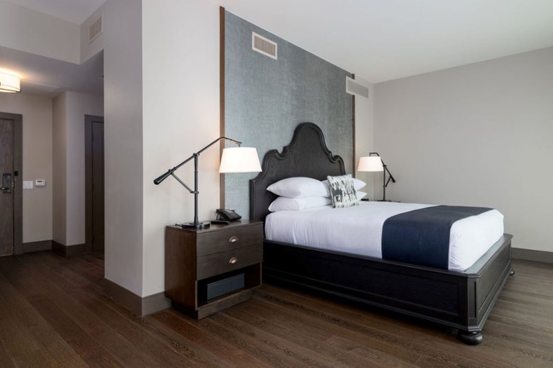 Accessible Nova Junior Suite